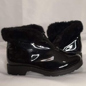 Cougar Black Boots